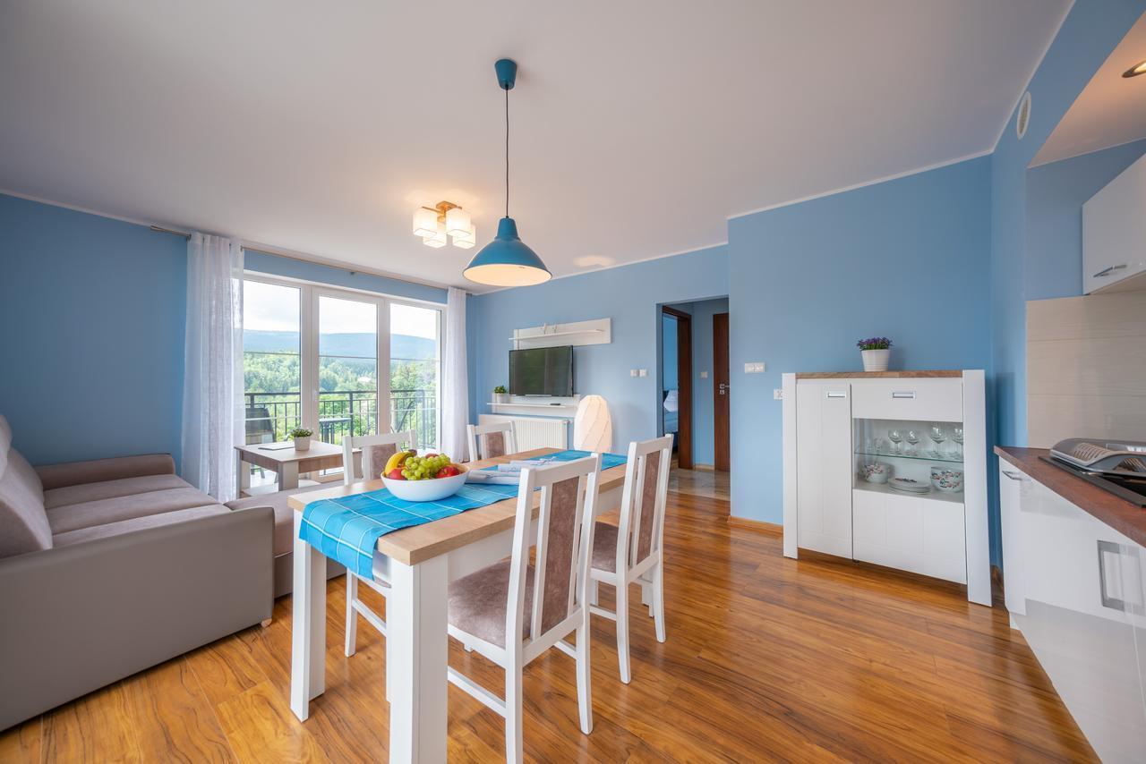 Rentplanet- Apartamenty Poezja - Dworcowa Szklarska Poręba Esterno foto