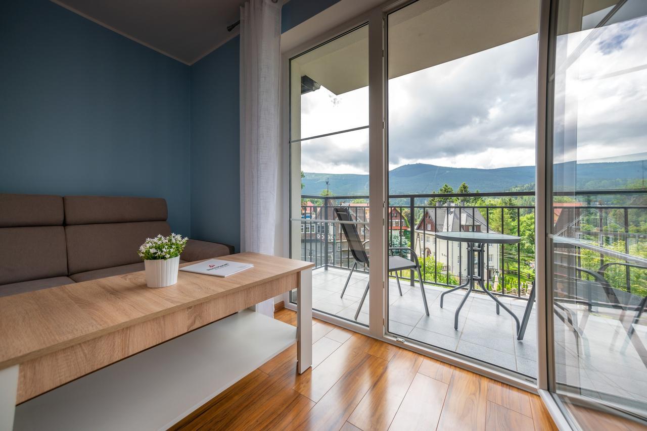 Rentplanet- Apartamenty Poezja - Dworcowa Szklarska Poręba Esterno foto